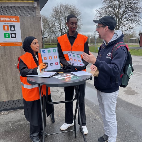 Kommun - Rapporter Guider - Beteendestudie grovavfall