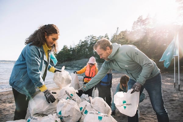 HSR - Ett fokusområde - Fimpar