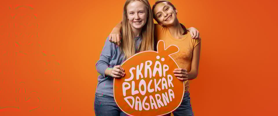 Skräpplockardagarna