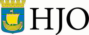 Hjo Logotyp