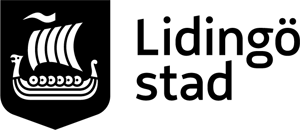Lidingö-stad-logo-svart