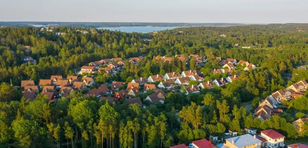 HSR - Kommunindex - Tidigare vinnare