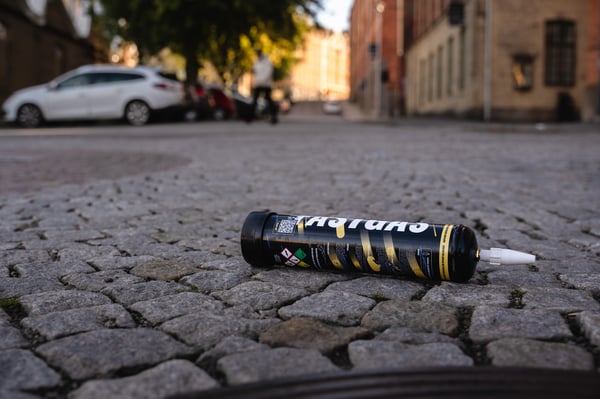 Kommun - Rapporter Guider - Skräpbarometern 2025